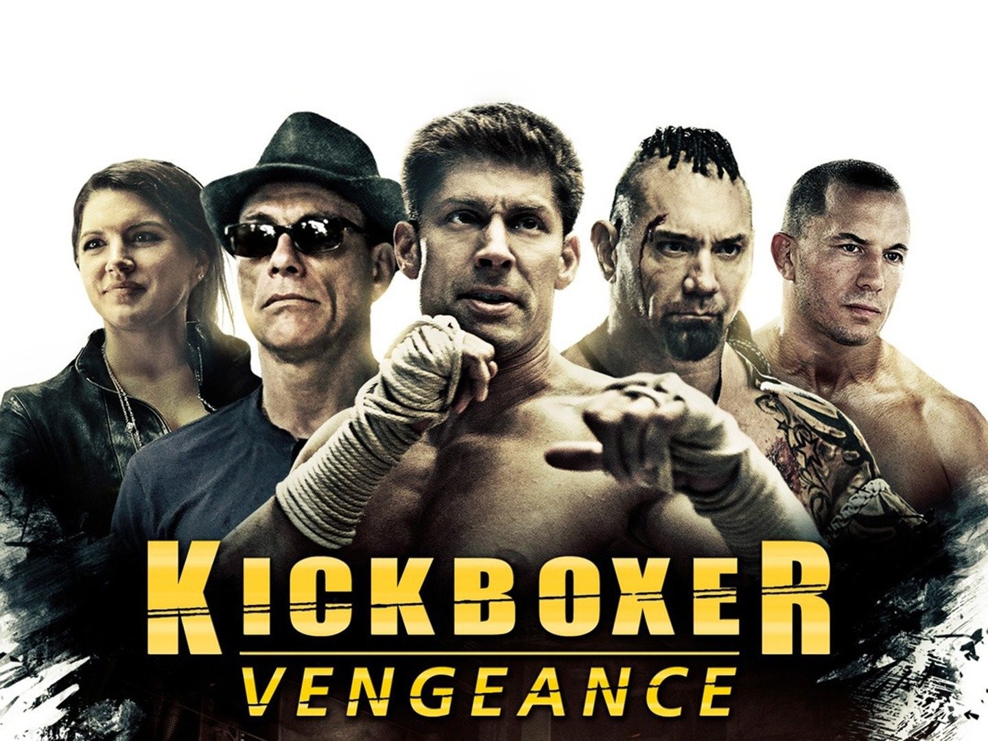 Kickboxer: Retaliation - Wikipedia