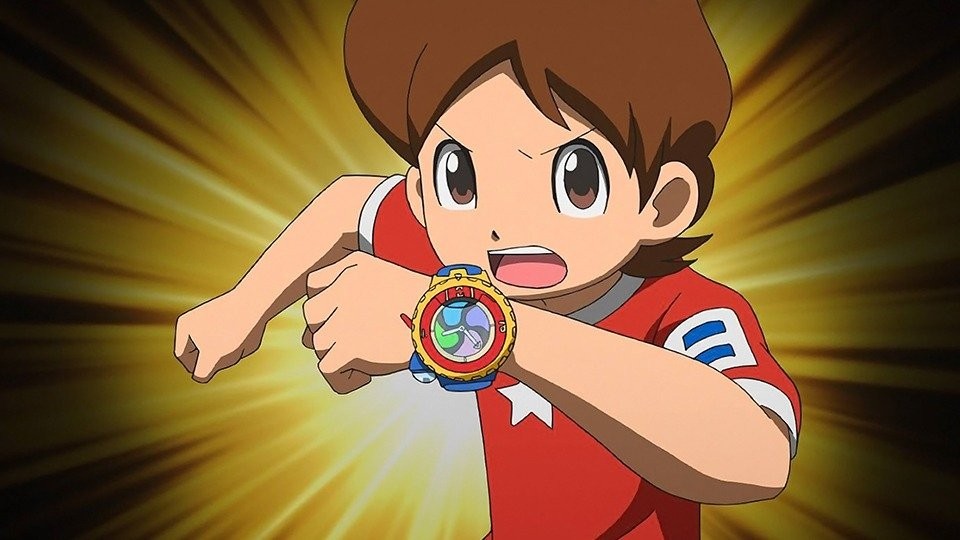 Yo-Kai Watch: Season 2, Episode 18 - Rotten Tomatoes