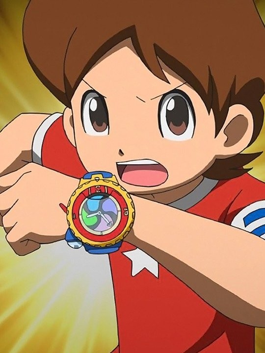 Yo-kai Watch Model Zero 