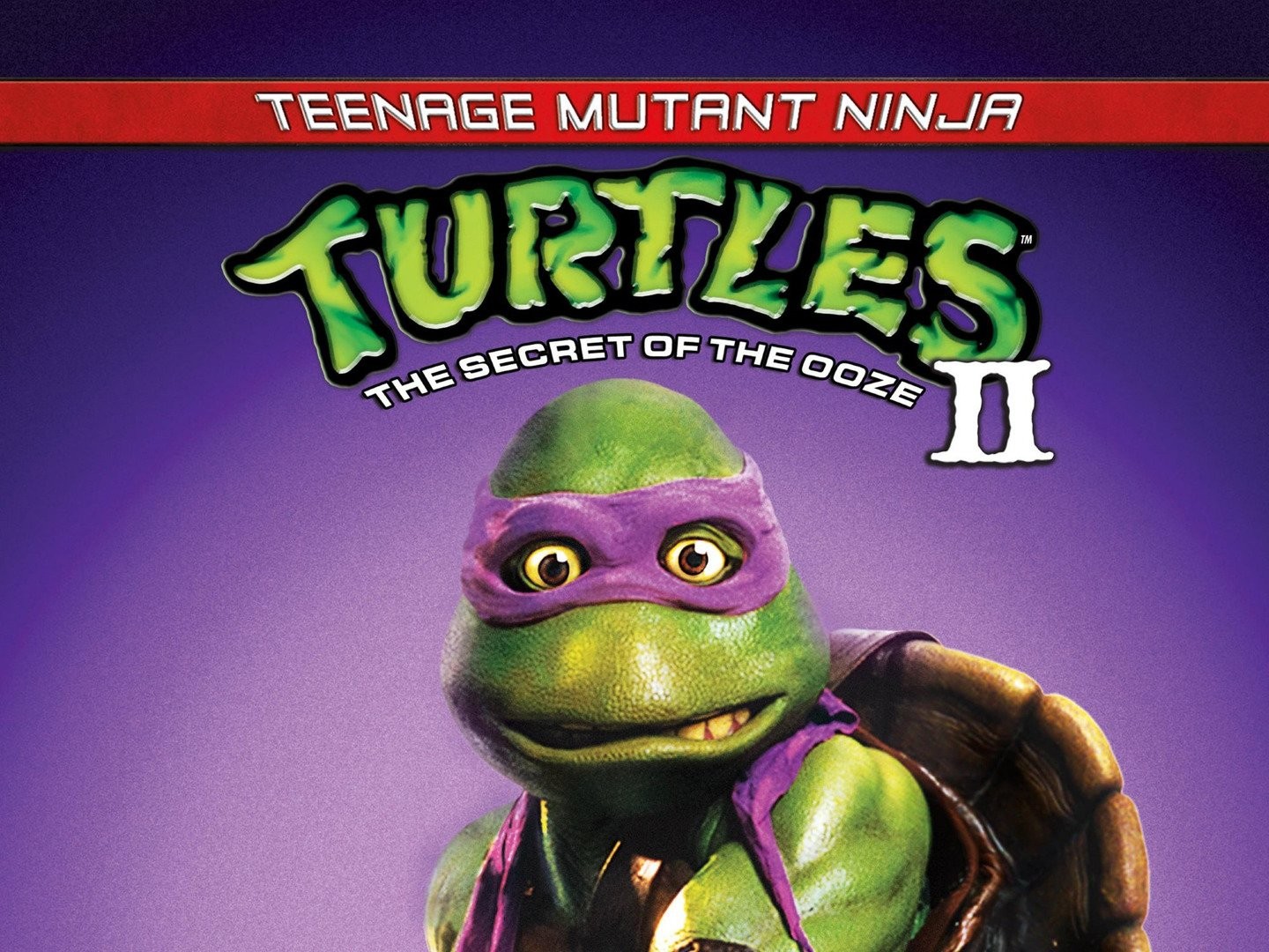 Teenage Mutant Ninja Turtles: The Original Movie / The Secret Of The Ooze 2  / Turtles In Time 3 / TMNT