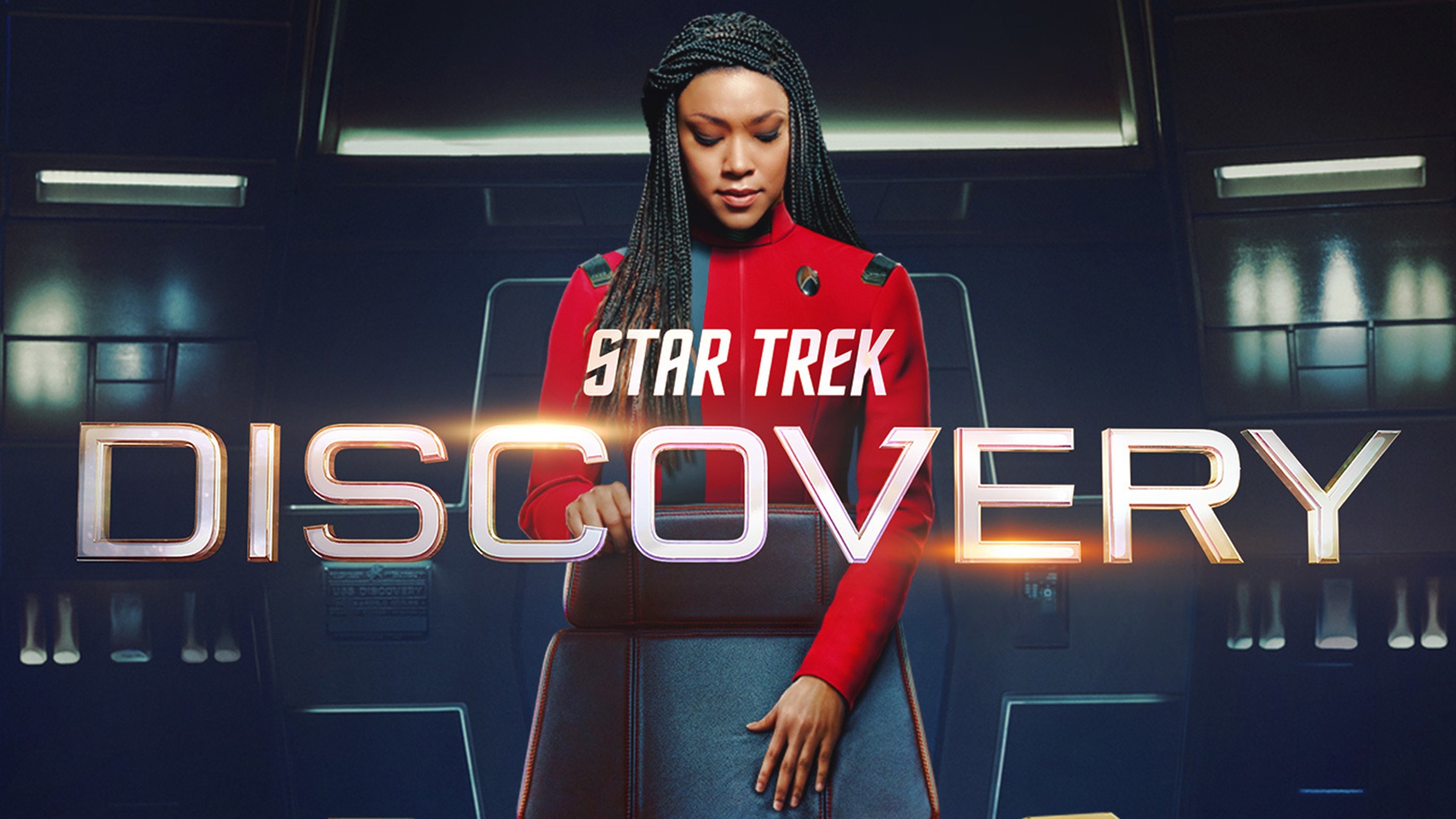 Star Trek: Discovery' To Conclude With Season 5 –