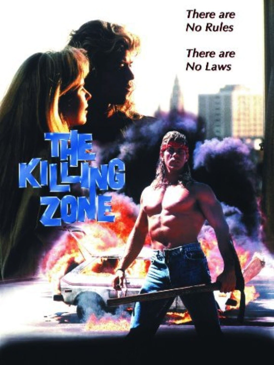 Kill Zone - Rotten Tomatoes