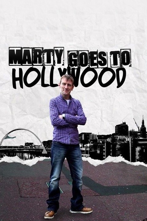 (未使用･未開封品)Marty Goes to Hollywood [DVD] 未使用・未開封品)Marty Goes to Hollywood [DVD]