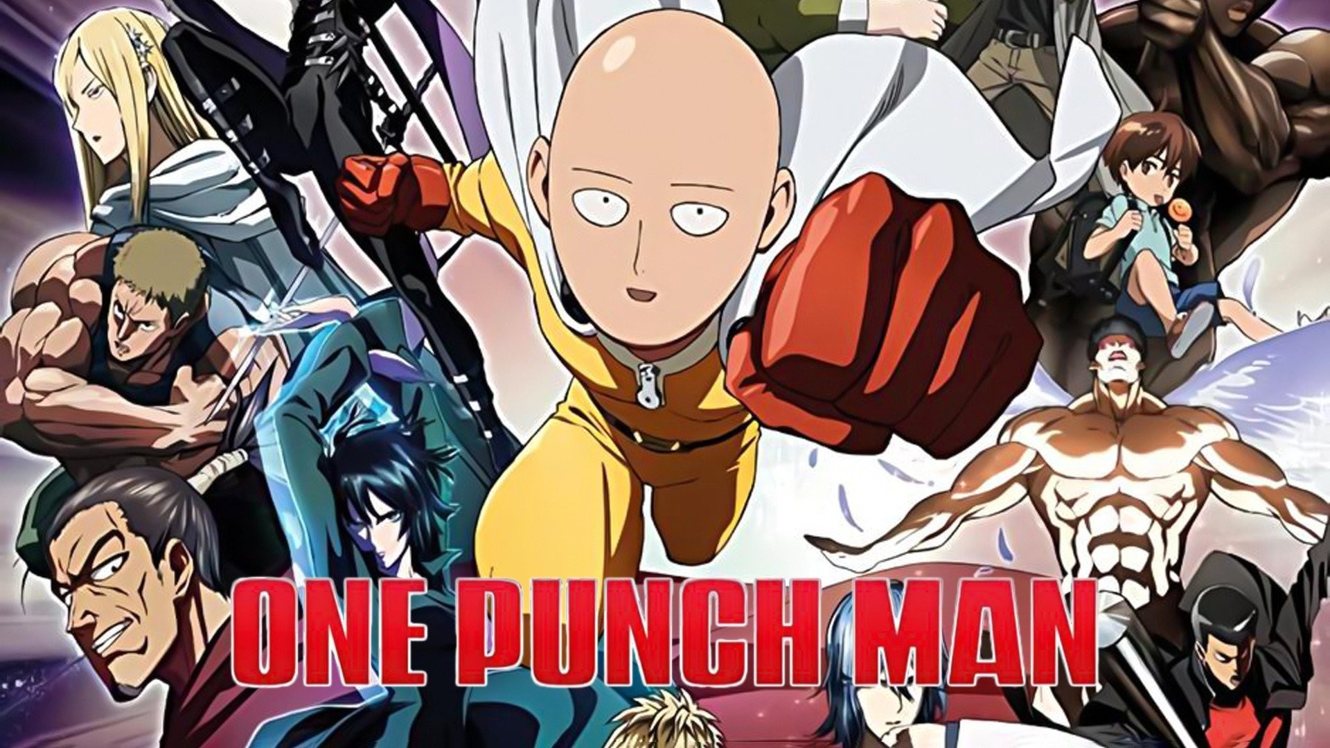 One Punch Man - Rotten Tomatoes