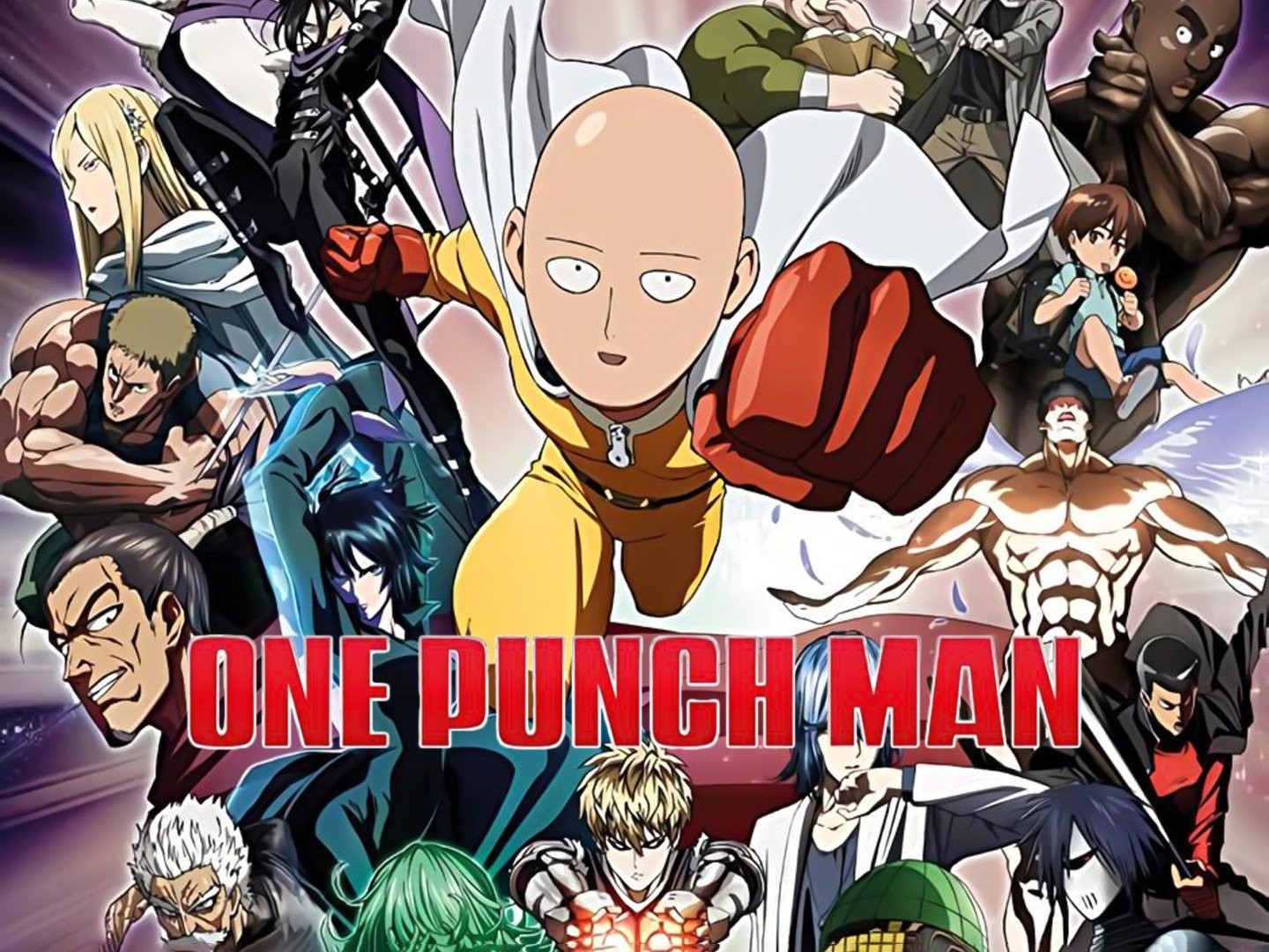 Cinerama - One Punch Man (2015 - Atualmente) T02E03 -  A