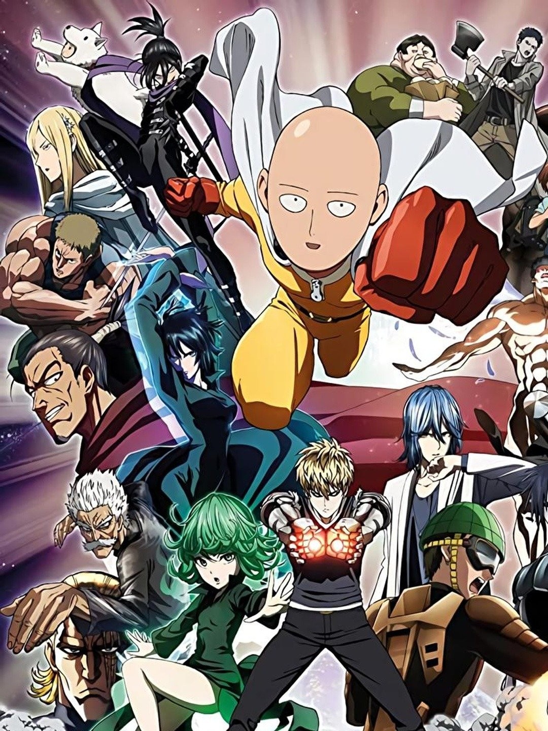 One Punch Man - Rotten Tomatoes