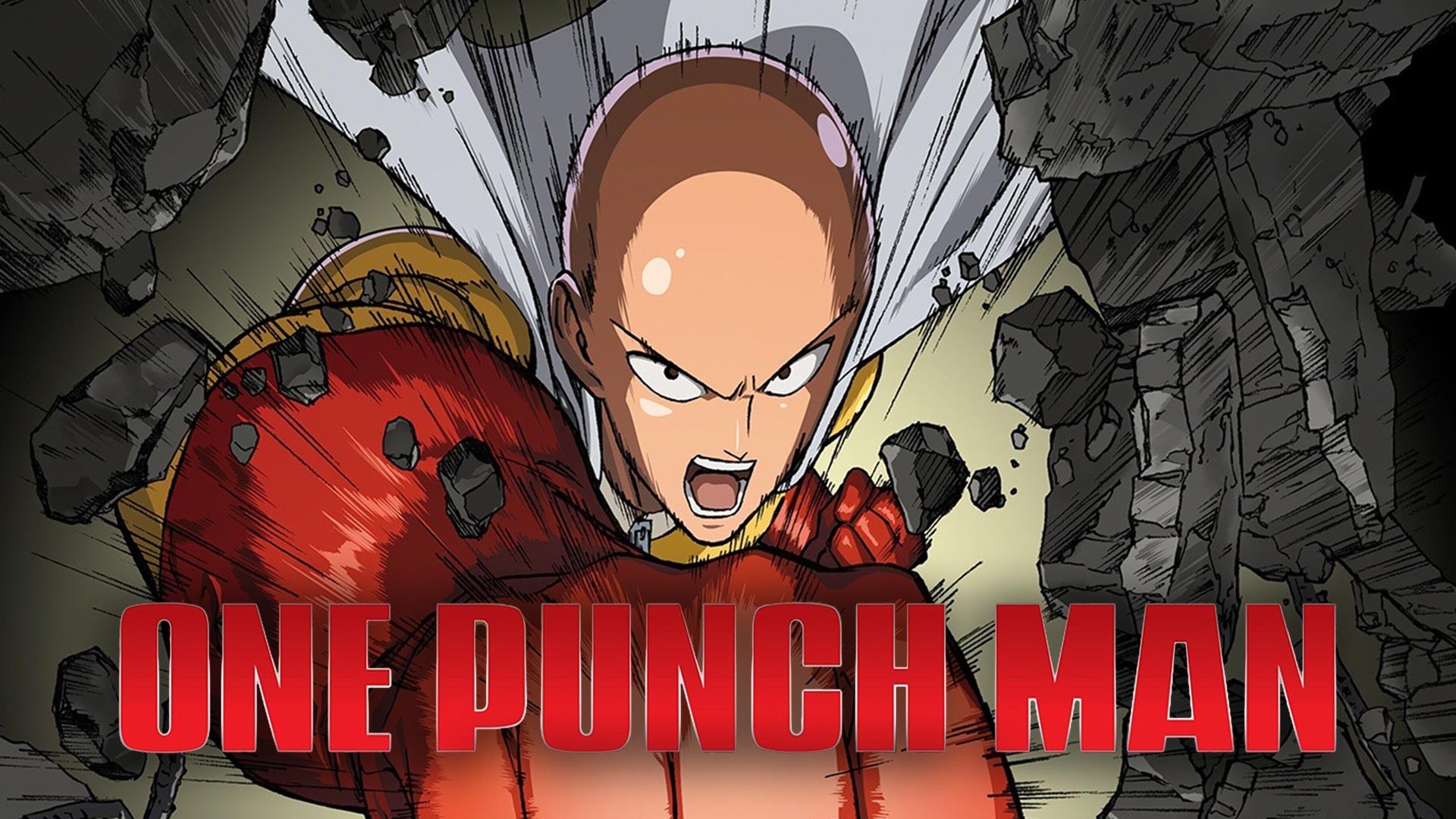 One Punch Man - Rotten Tomatoes