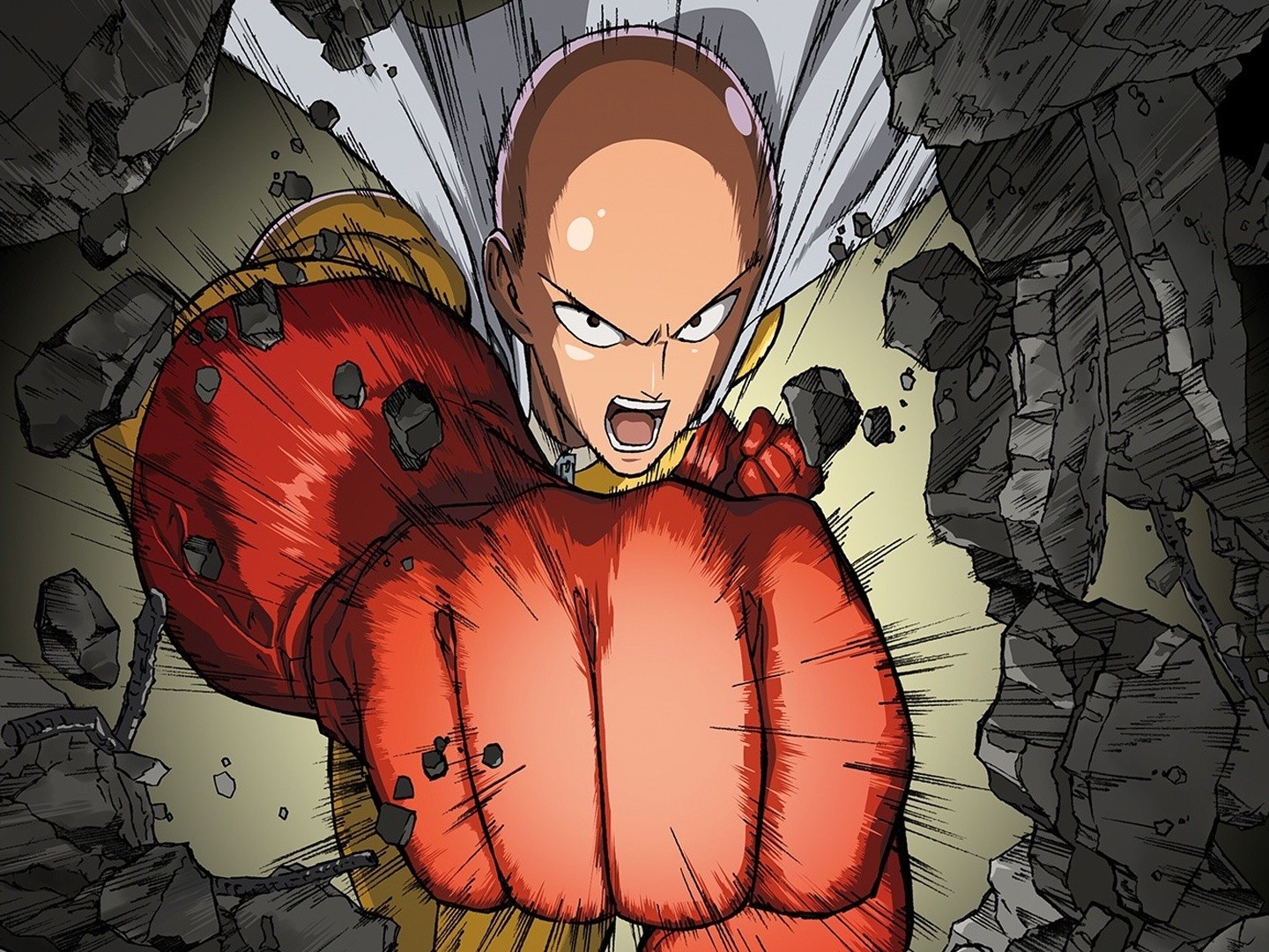 One Punch Man - Rotten Tomatoes