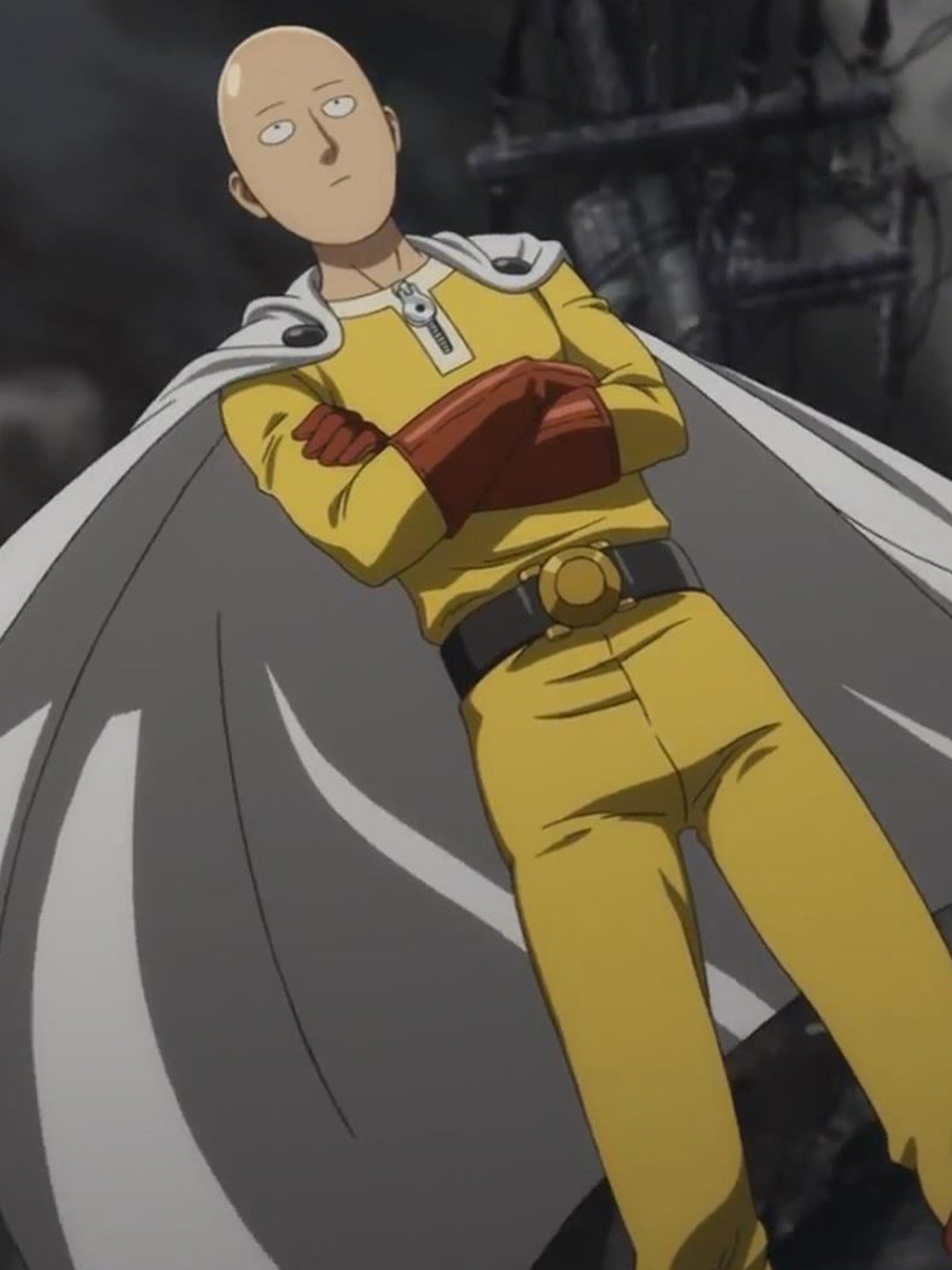 One Punch Man: Season 1, Episode 4 - Rotten Tomatoes