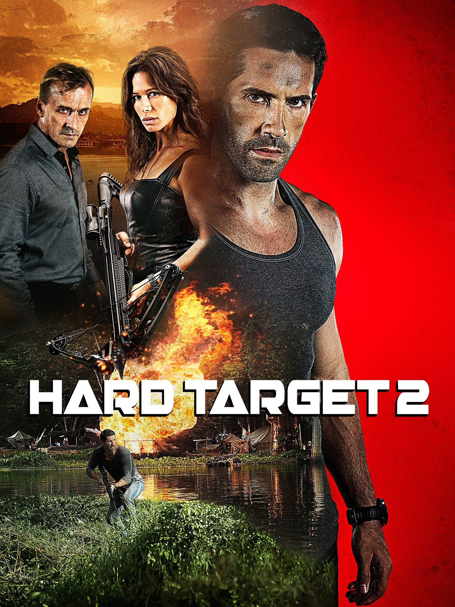 Hard Target 2 Rotten Tomatoes