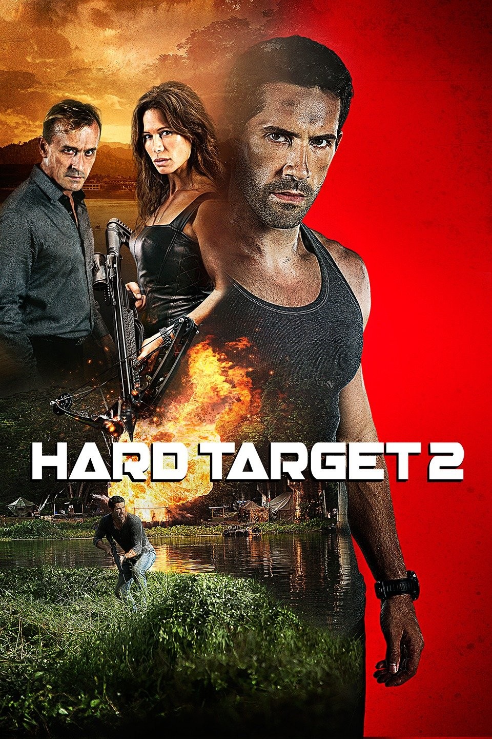 Hard Target 2 | Rotten Tomatoes