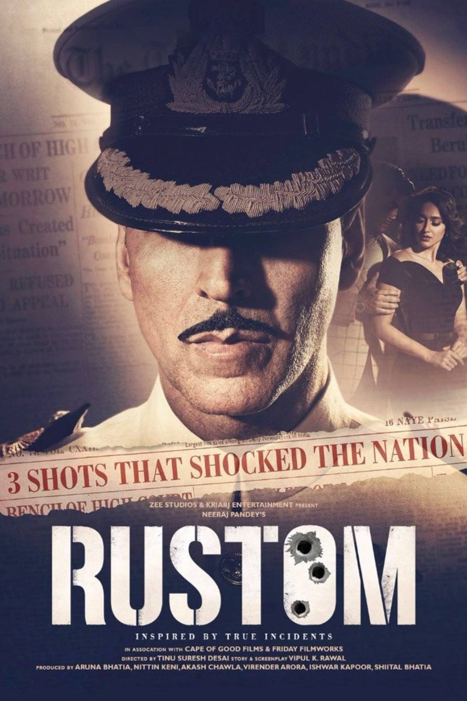 Rustom movie on amazon prime new arrivals