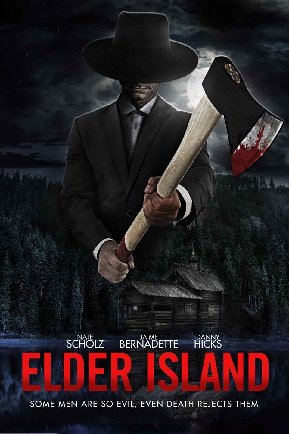 Elder Island poster