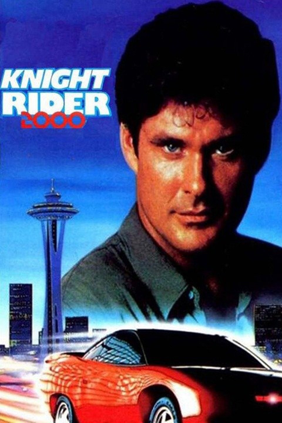 Knight Rider 2000 The Movie