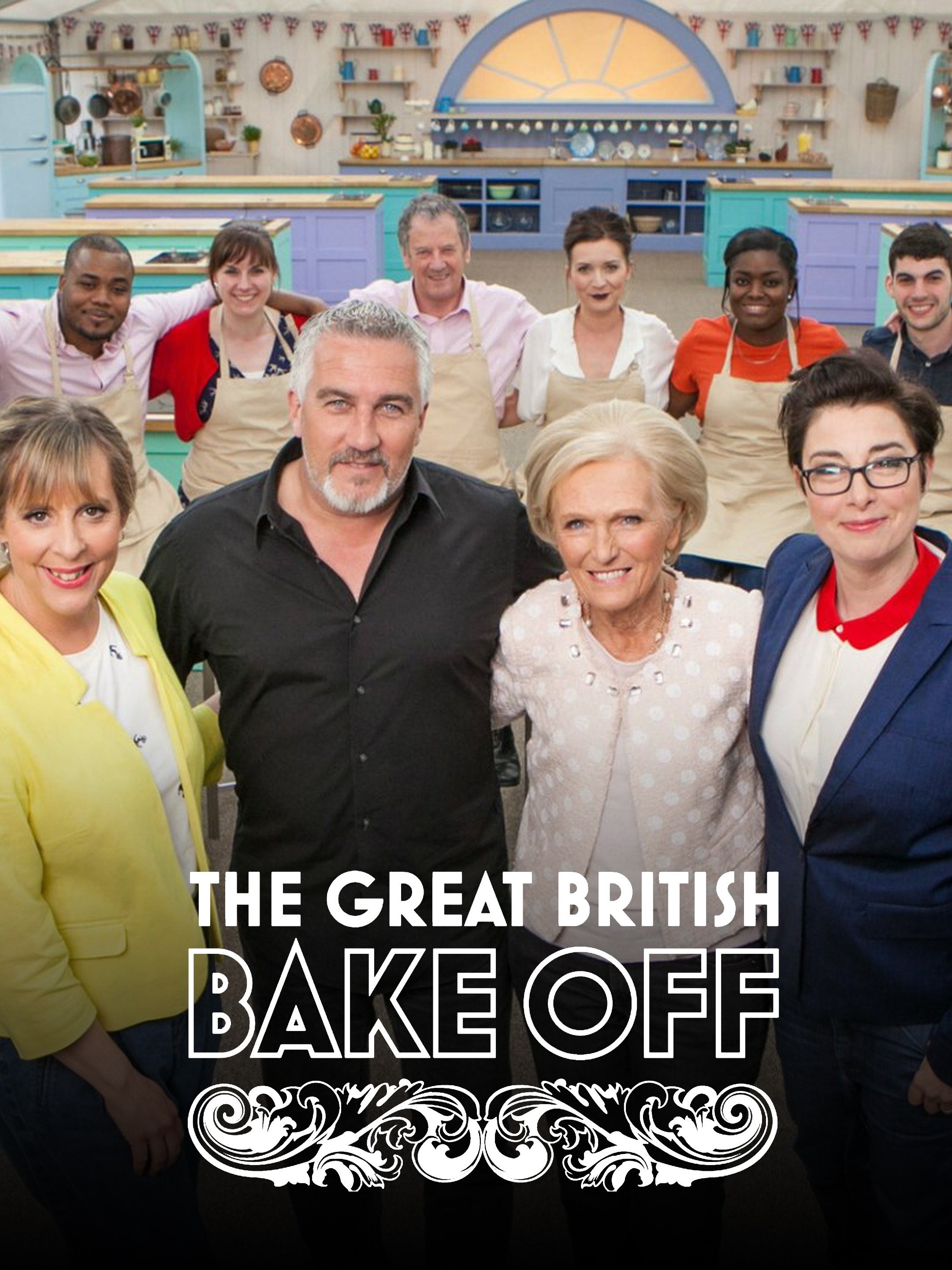 The Great British Bake Off Season 7 | Rotten Tomatoes