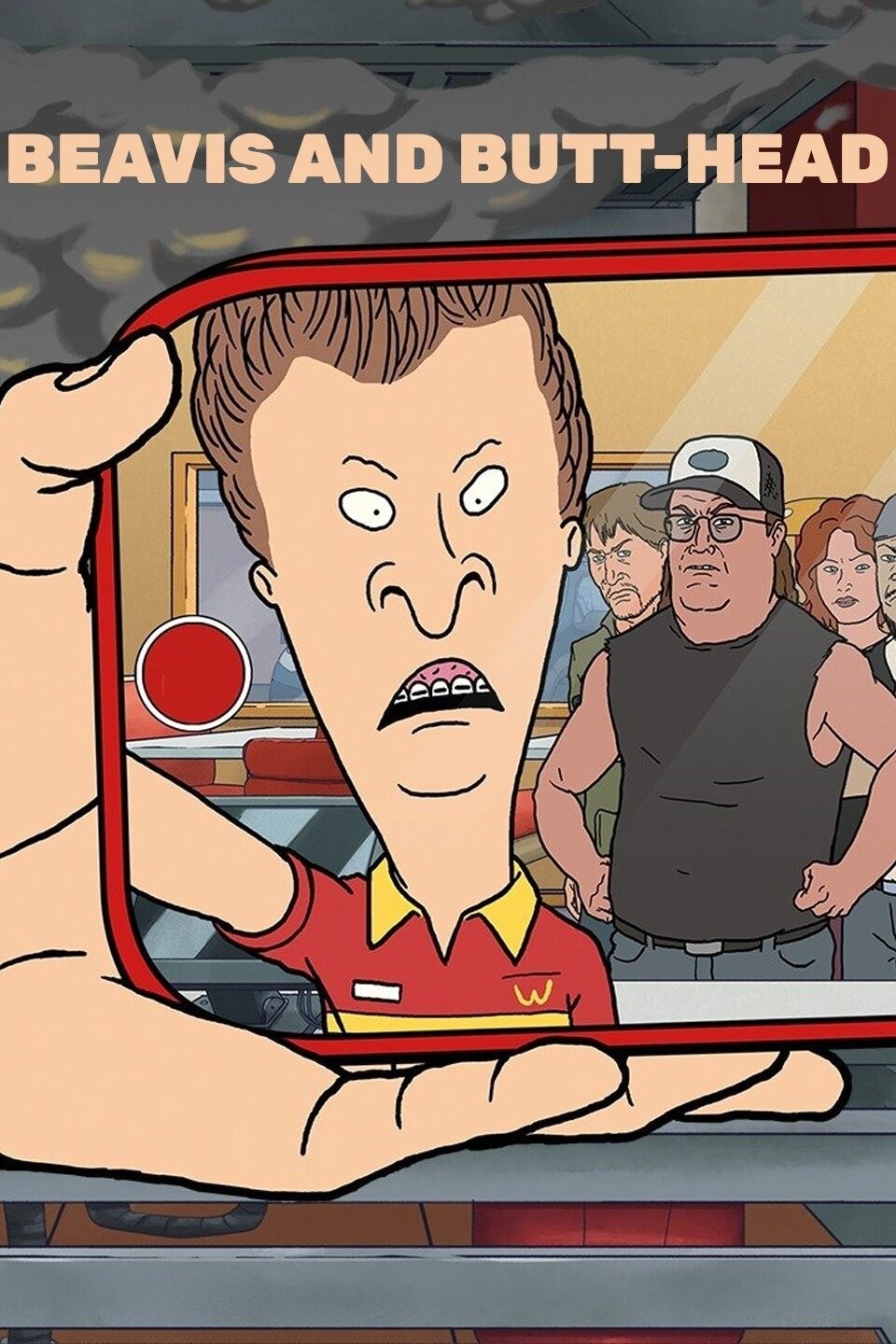 Beavis and butthead on sale no laughing full episode