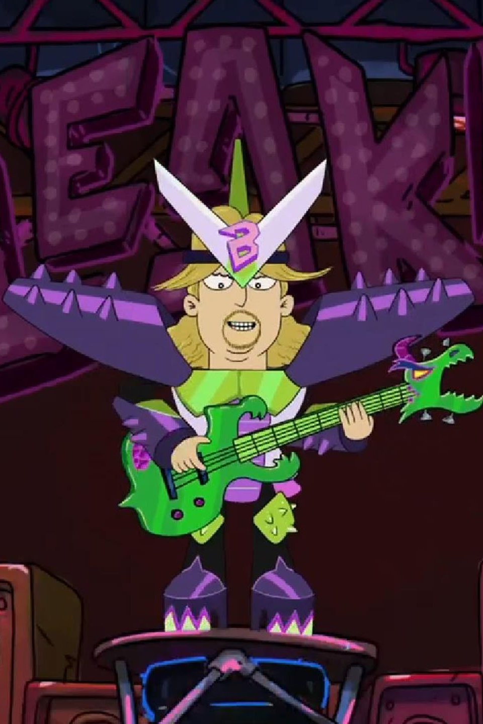 The Bleak Shall Inherit the Earth; Lobster Boy Movie Trailer; Makin