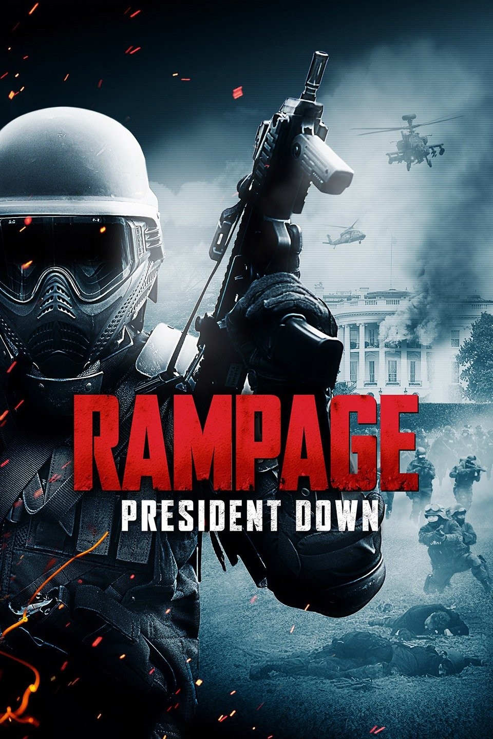 Rampage watch online online movie