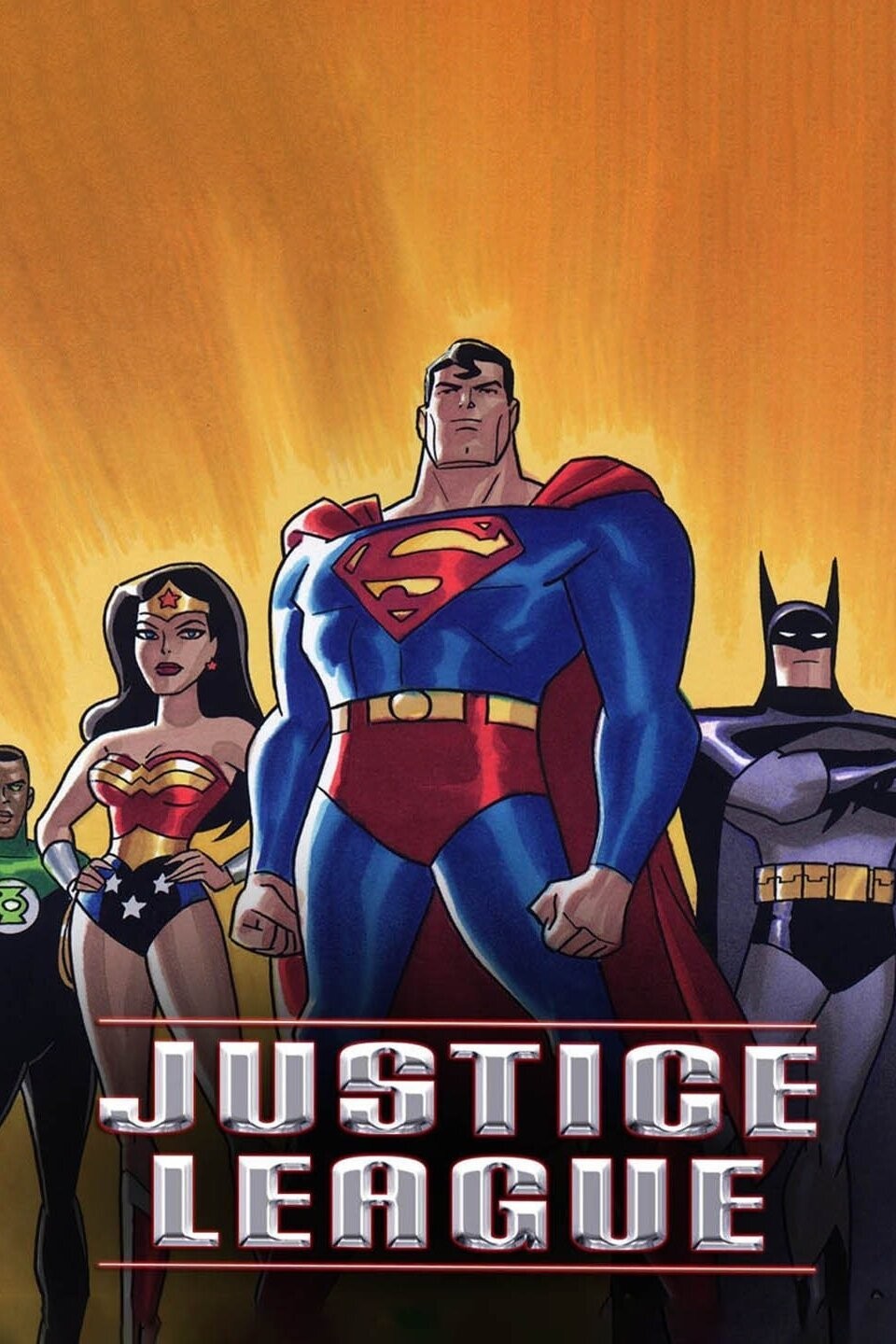 Justice league cartoon hot sale full episodes