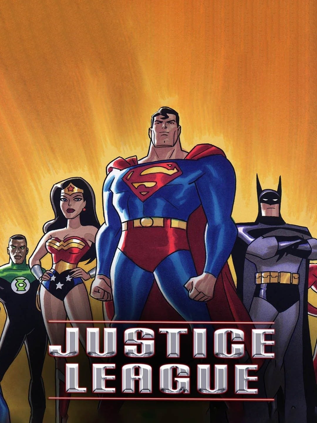 Justice league the first mission