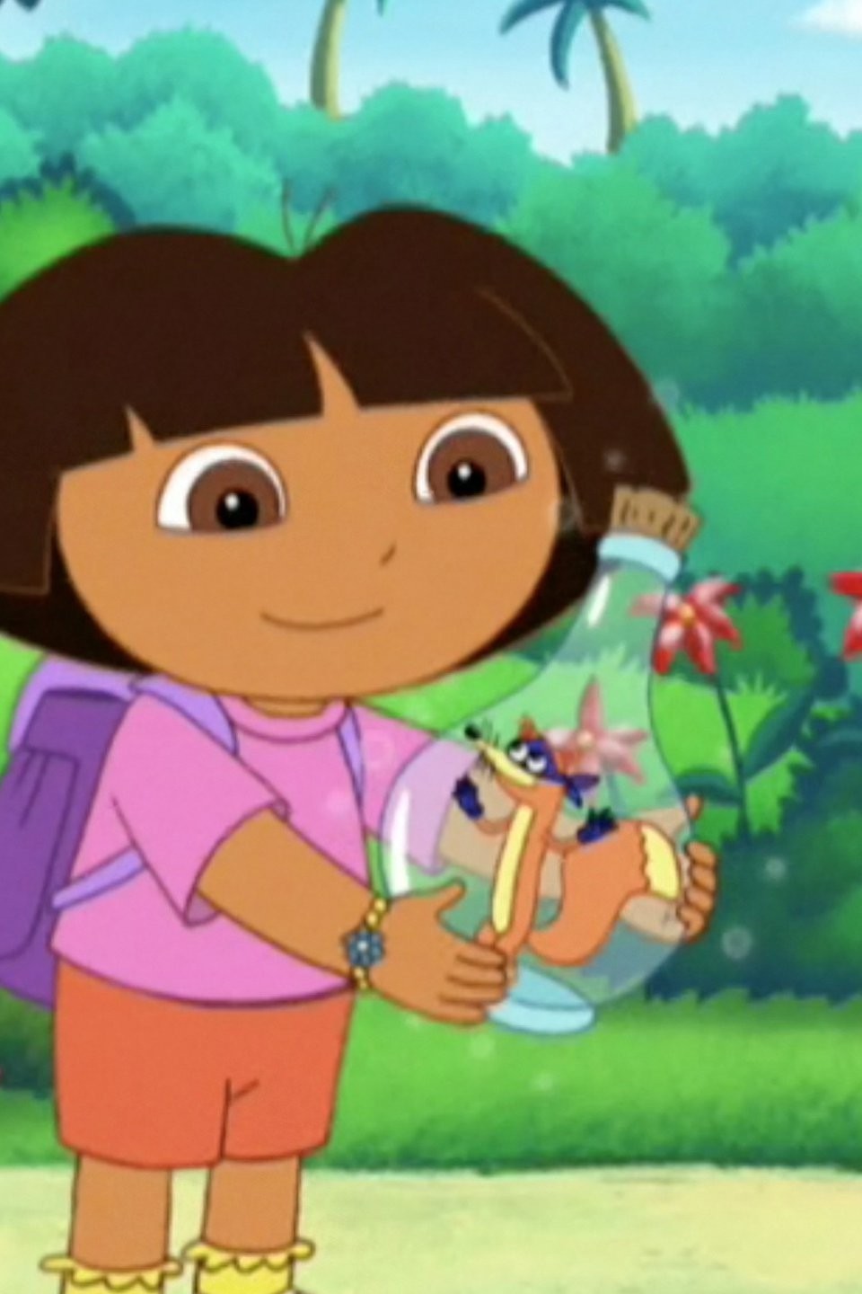 Dora the Explorer: Season 4, Episode 19