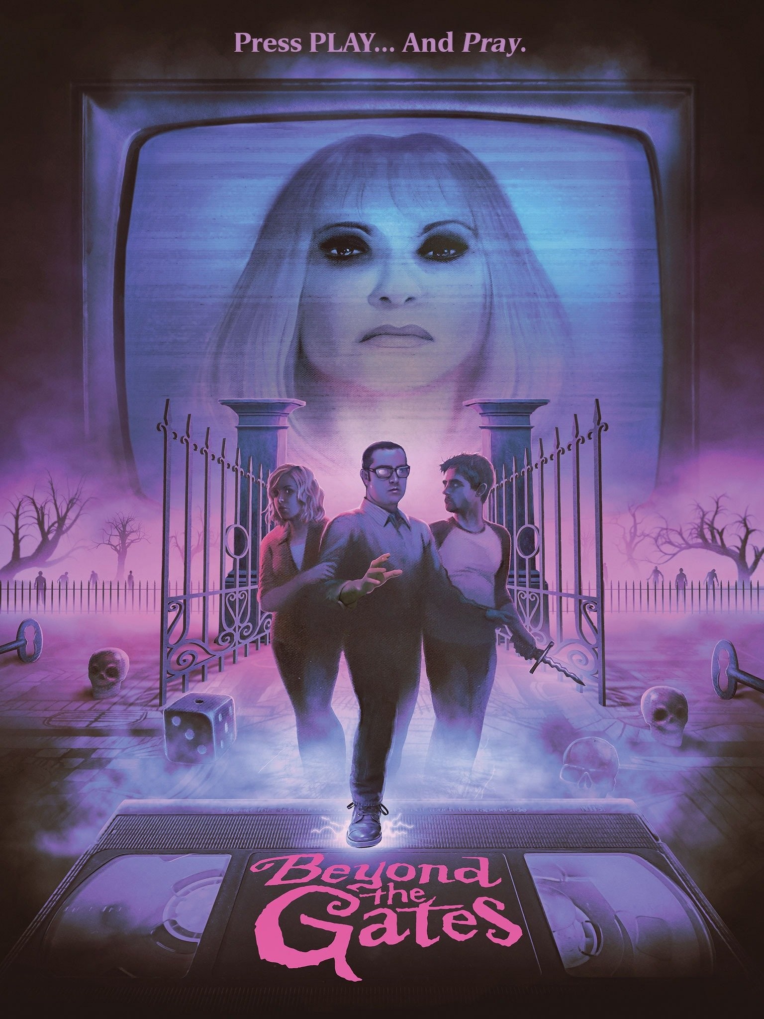 Beyond the Gates - Rotten Tomatoes