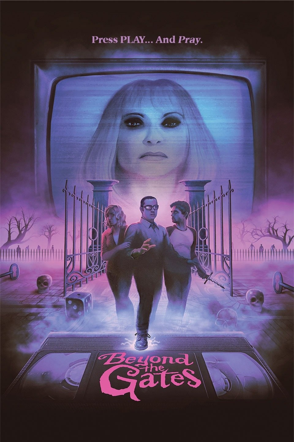 Beyond the Gates - Rotten Tomatoes