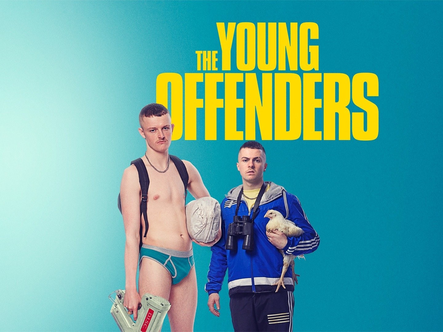 The young offenders season 2 watch online discount free