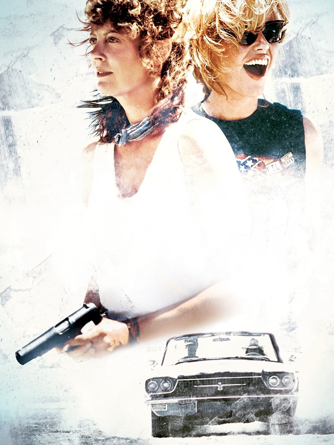 Thelma & Louise Hits The Road Once Again In A Director-approved 4k