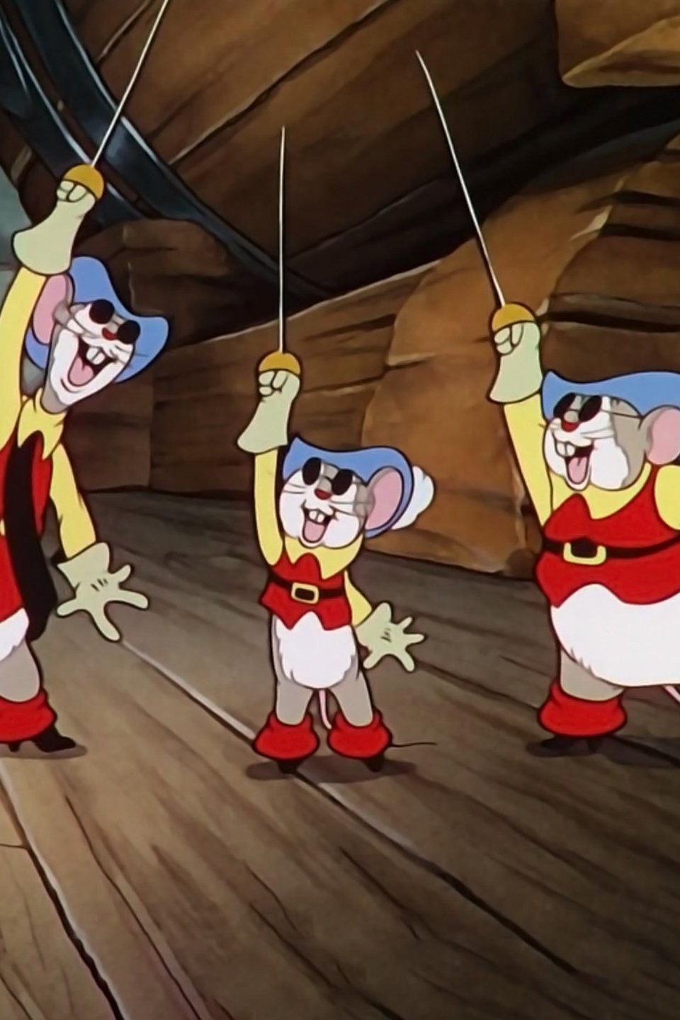 Three Blind Mouseketeers Pictures Rotten Tomatoes