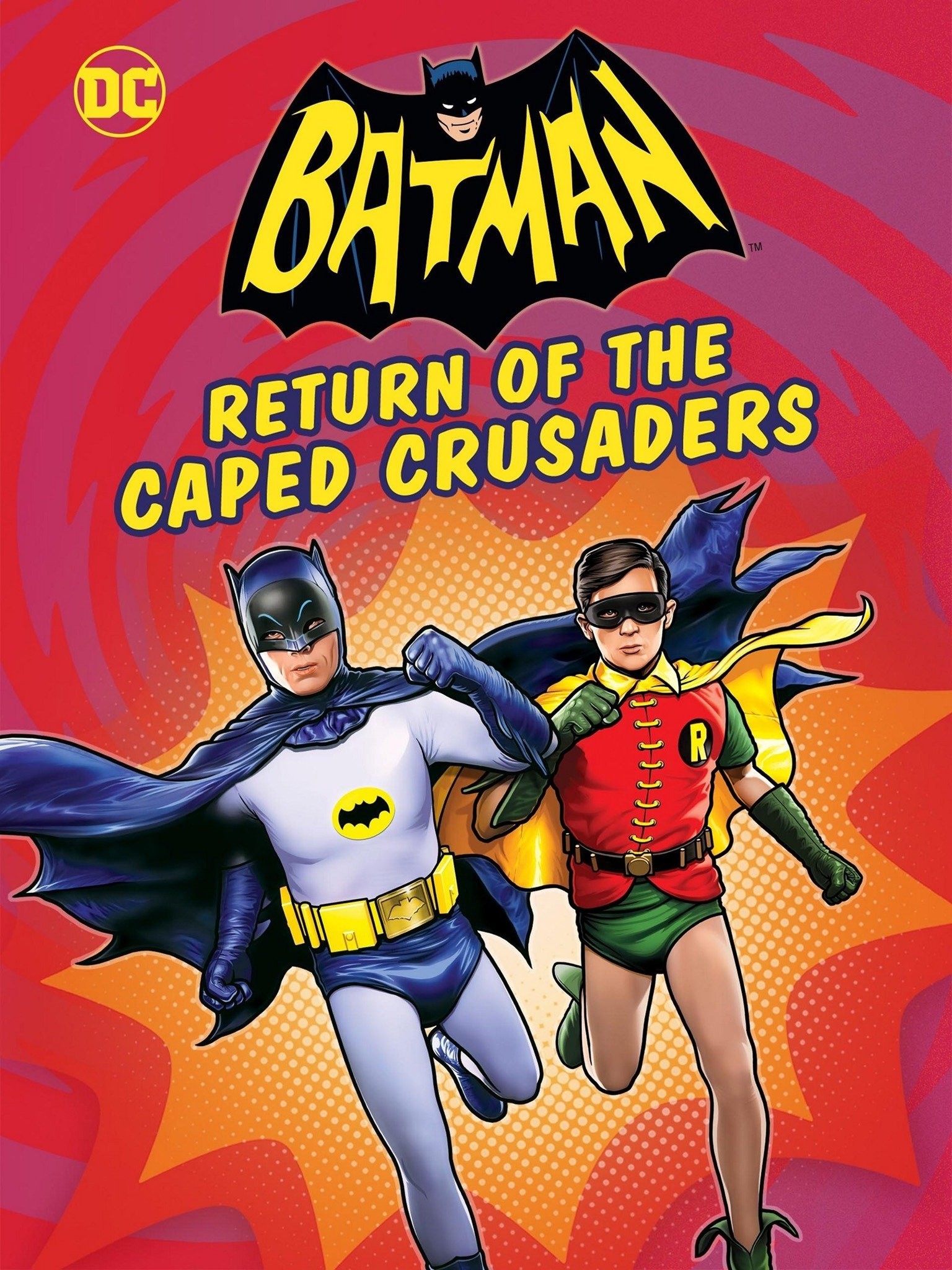 batman gotham crusaders season 4