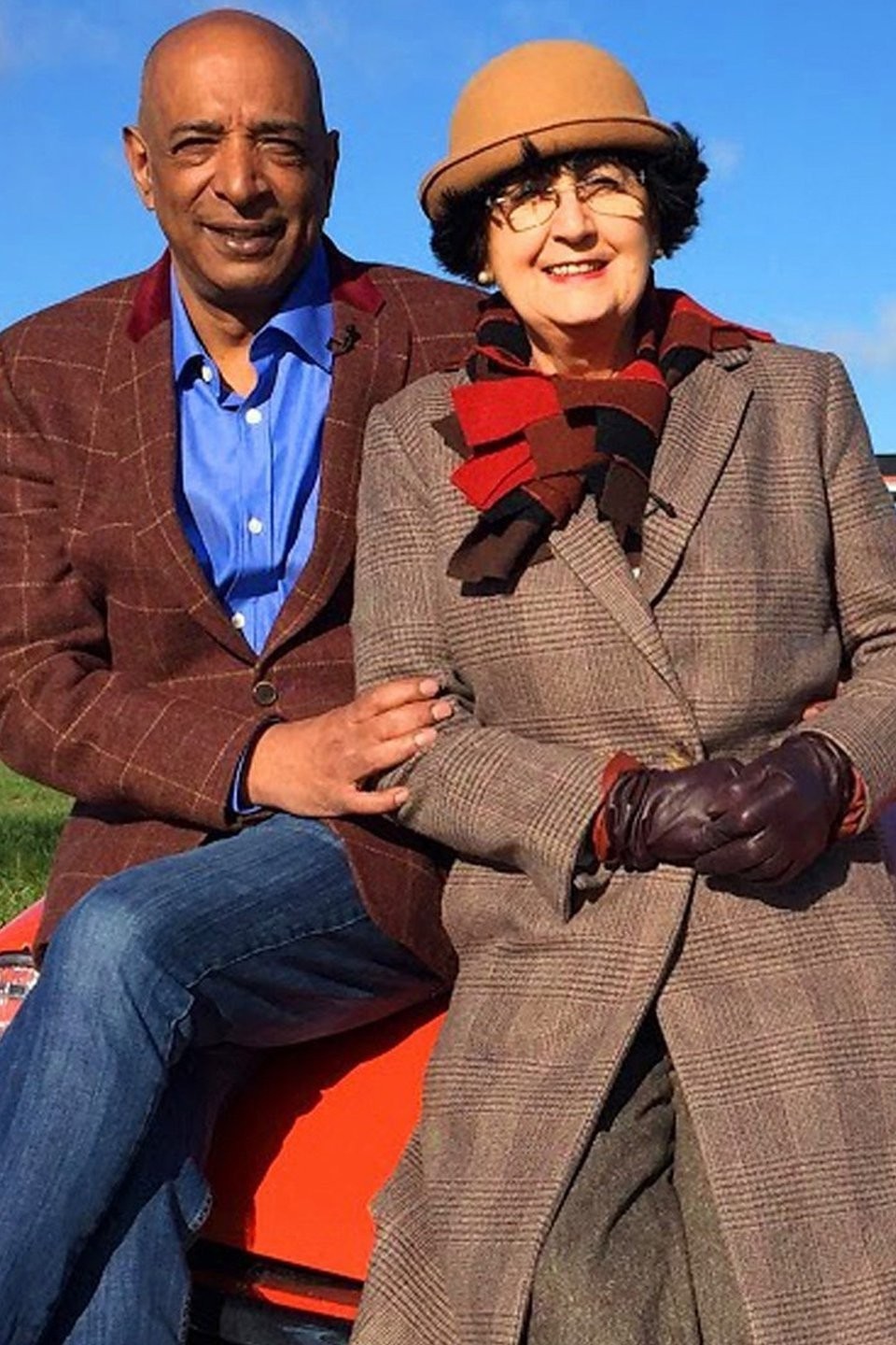 Anita Manning and Raj Bisram, Day 3 Pictures - Rotten Tomatoes