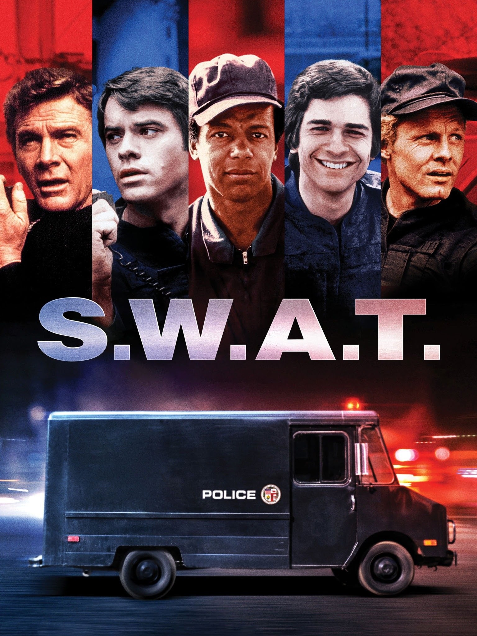 SWAT Saisons 1 Et 2