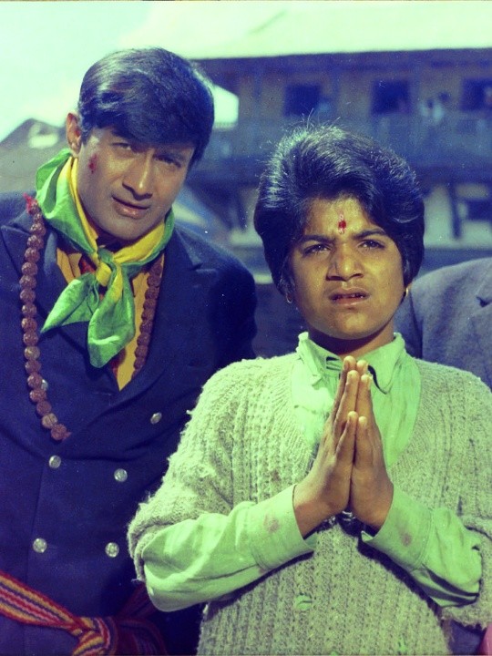 Haré Rama Haré Krishna (1971) - IMDb