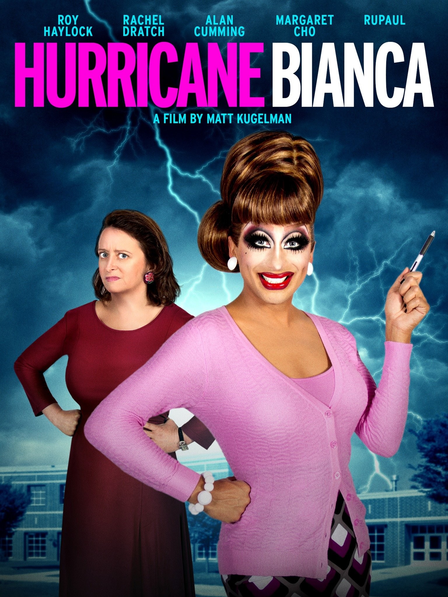 Hurricane Bianca | Rotten Tomatoes