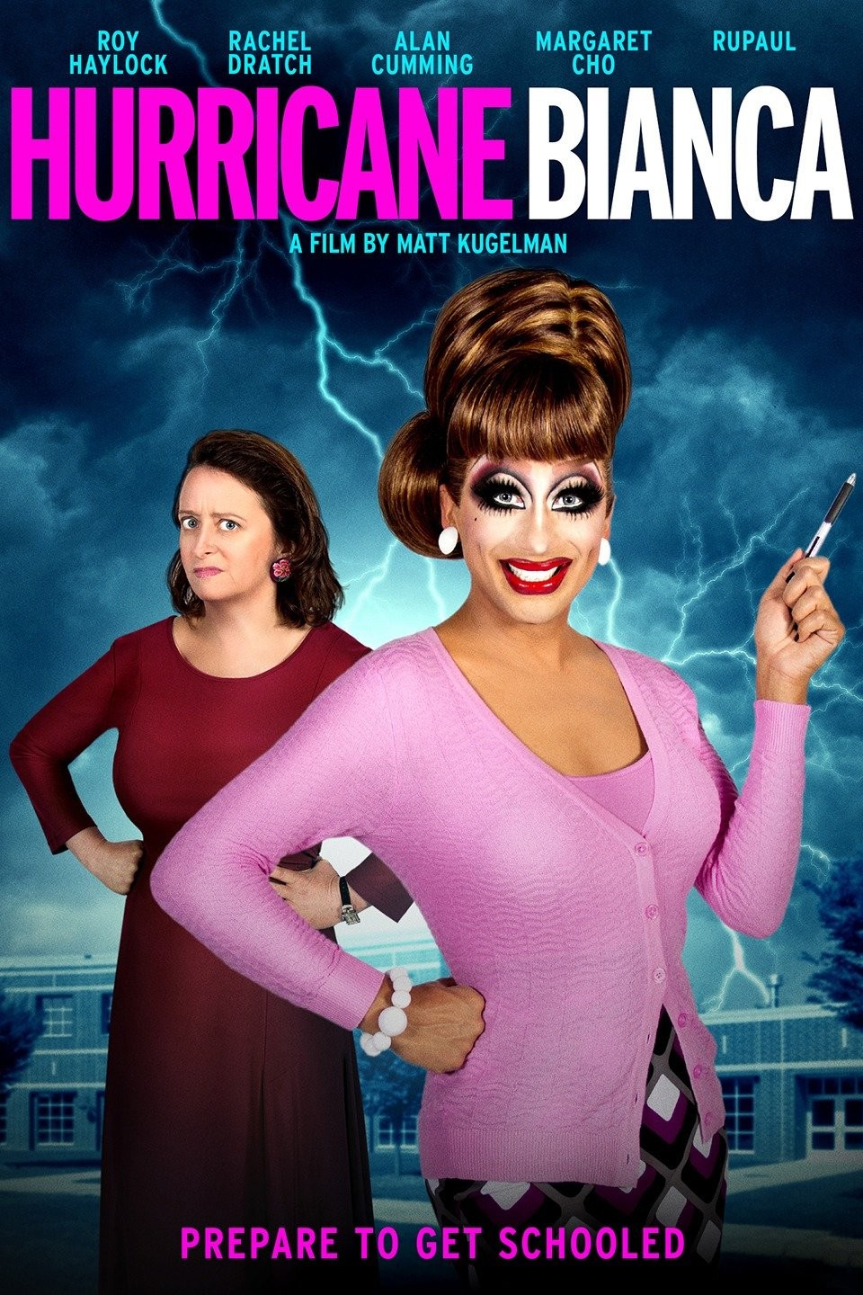 Hurricane Bianca | Rotten Tomatoes