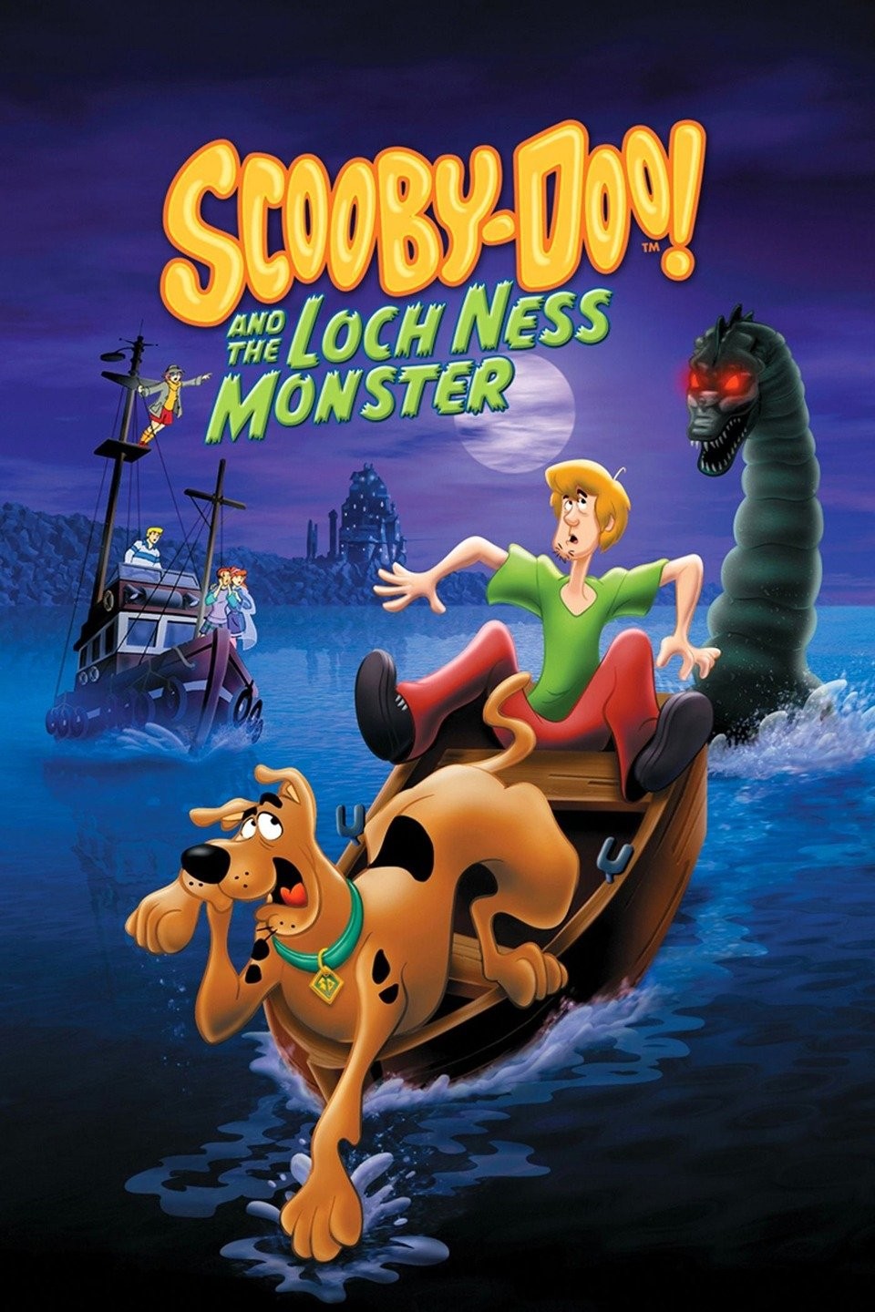 Scooby-Doo und das Ungeheuer von Loch Ness | Rotten Tomatoes