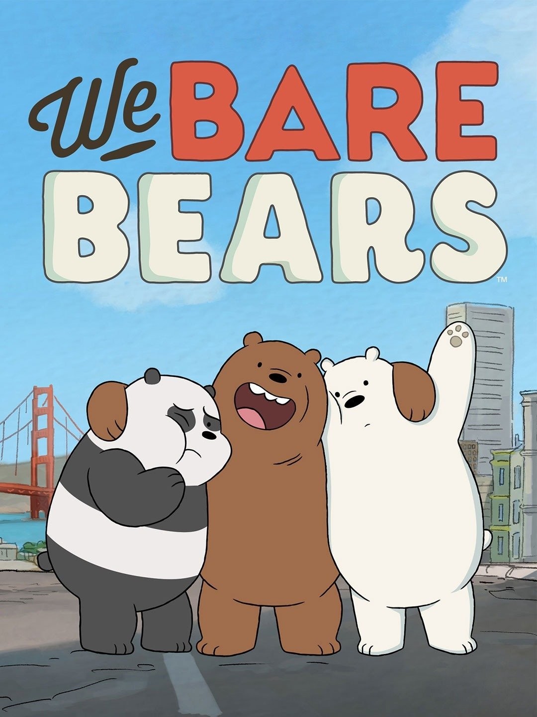 Prime Video: We Bare Bears