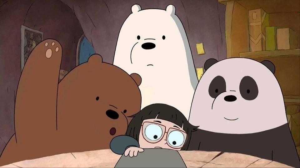 We Bare Bears - Rotten Tomatoes