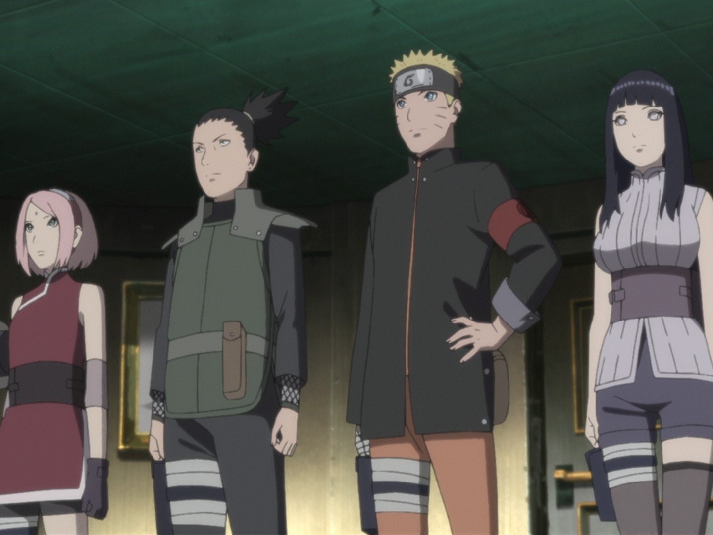 The Last: Naruto the Movie