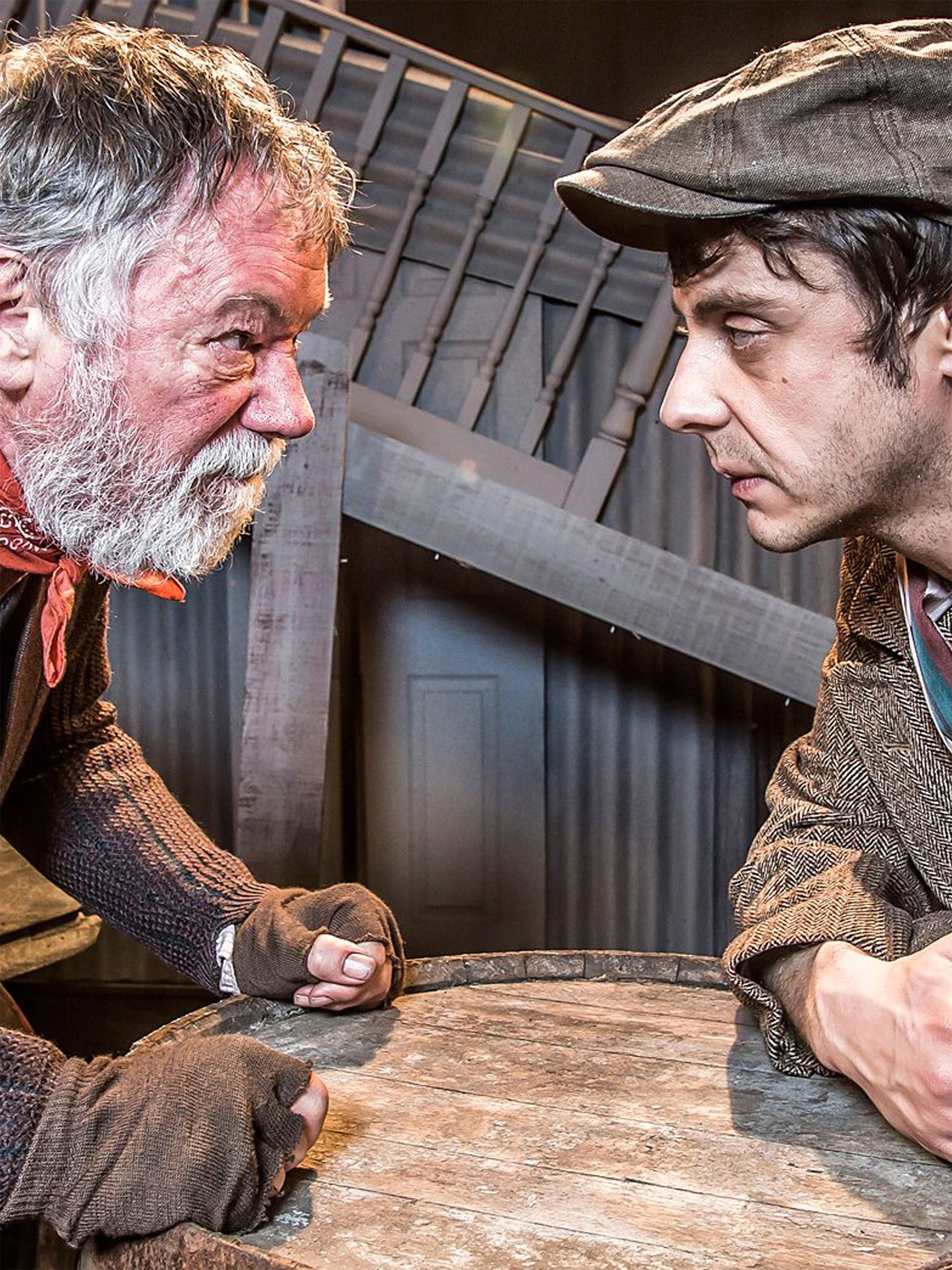 Steptoe and Son A Winter's Tale Pictures Rotten Tomatoes