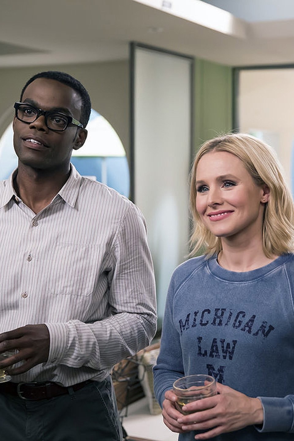 The good place season 1 deals episode 5 watch online free