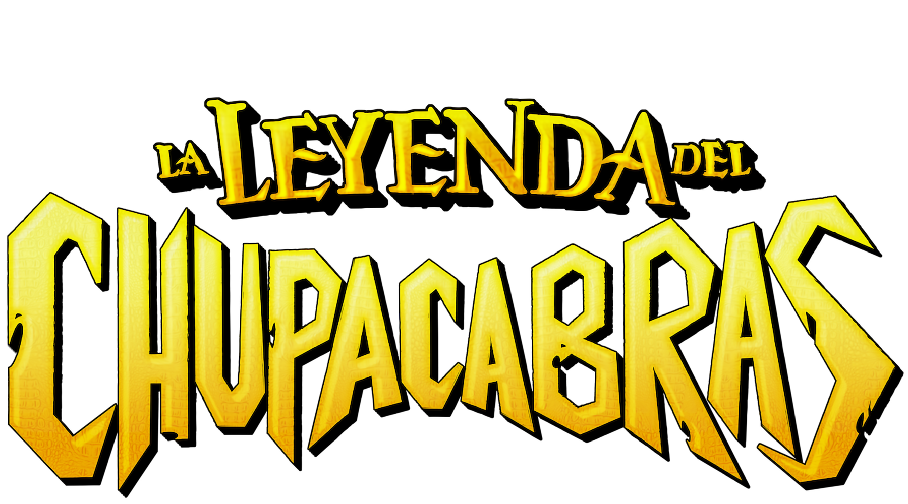 La Leyenda del Chupacabras Logo