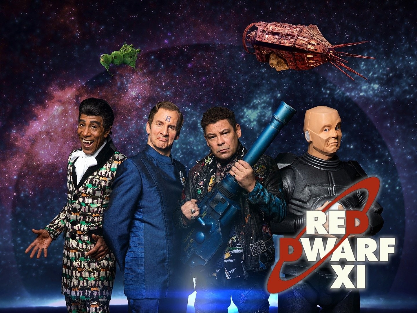 Red Dwarf season 11 - Metacritic