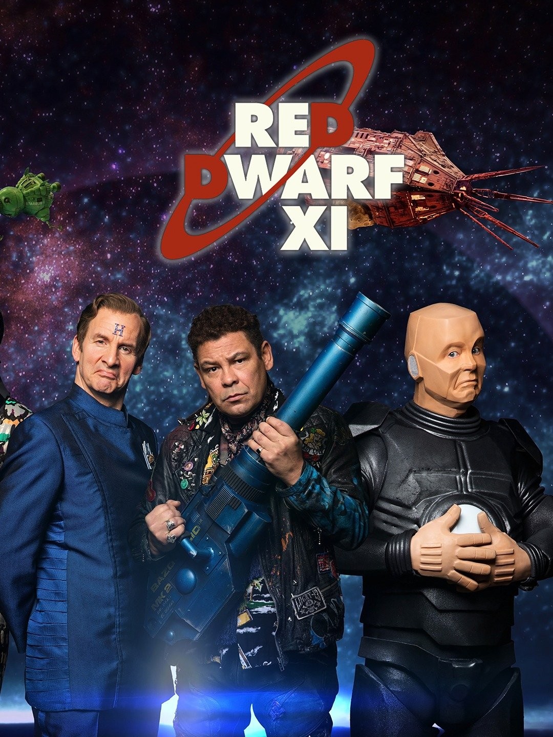 Red Dwarf season 11 - Metacritic