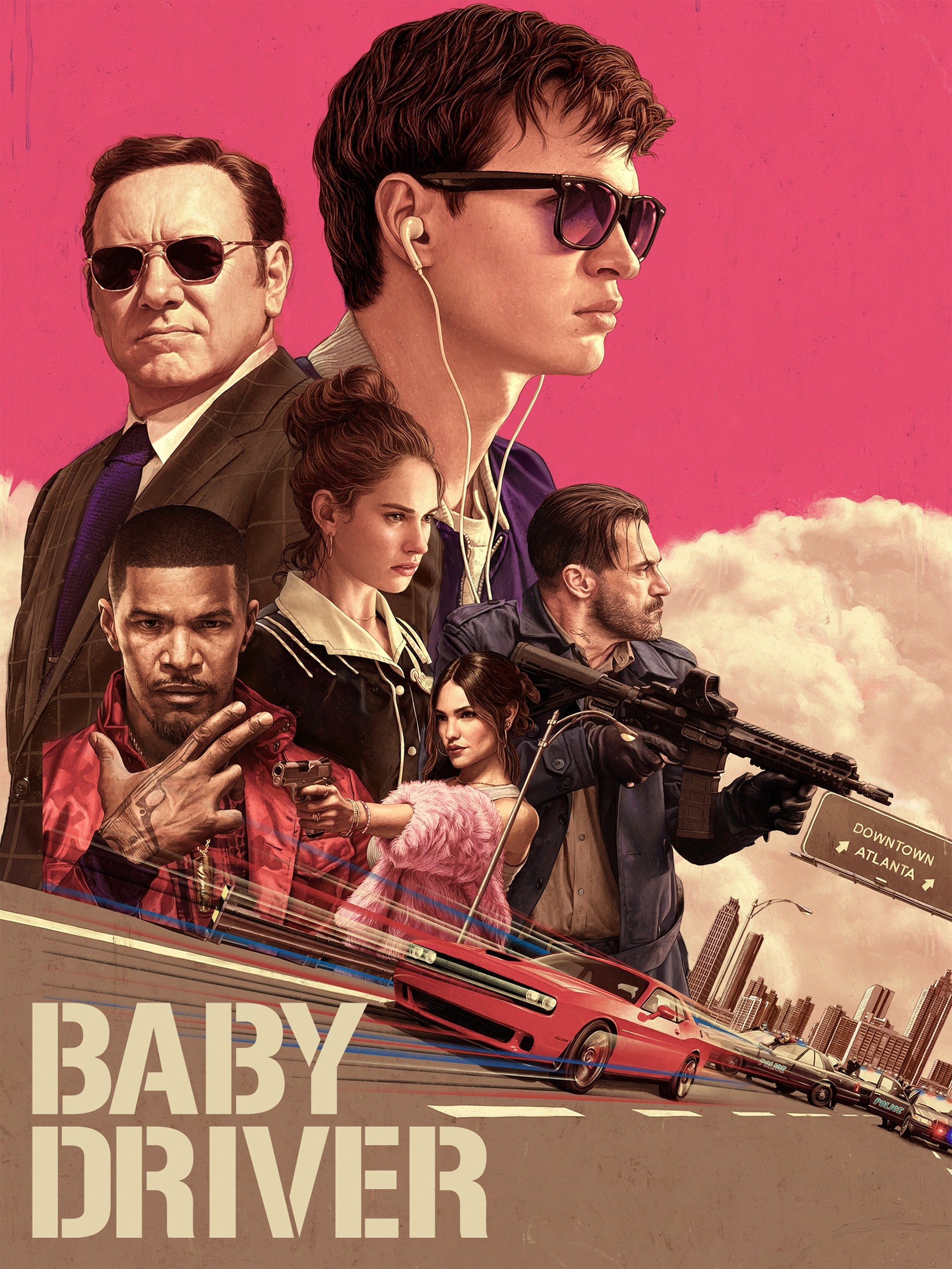 Baby Driver  Rotten Tomatoes