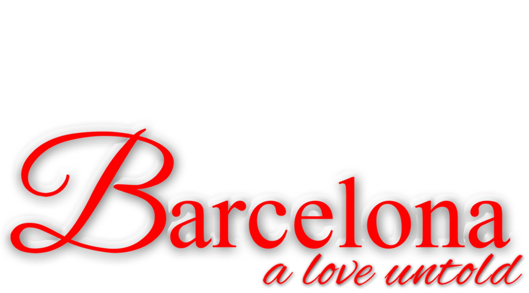 Barcelona: A Love Untold Logo