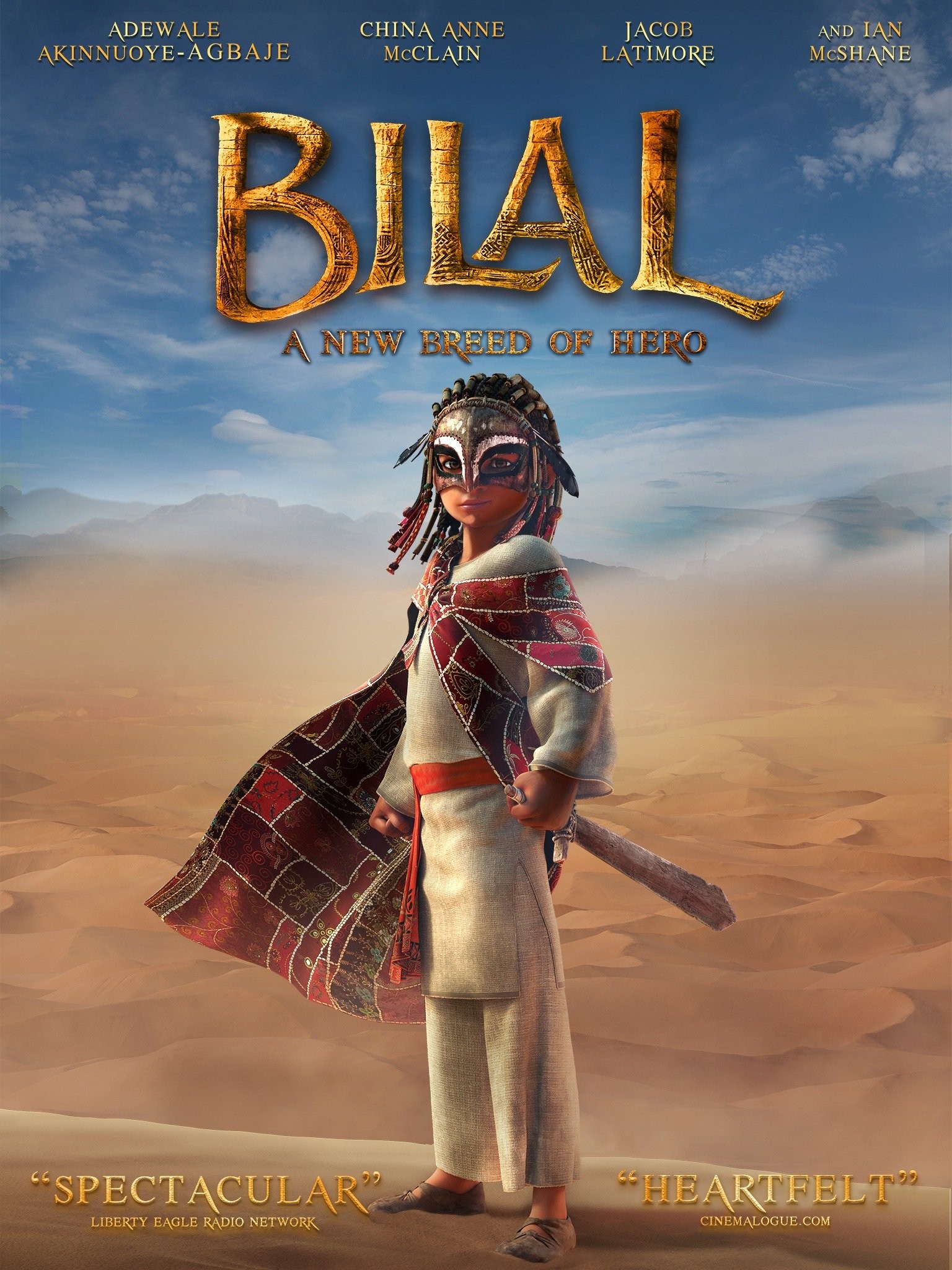 Bilal A New Breed of Hero Rotten Tomatoes