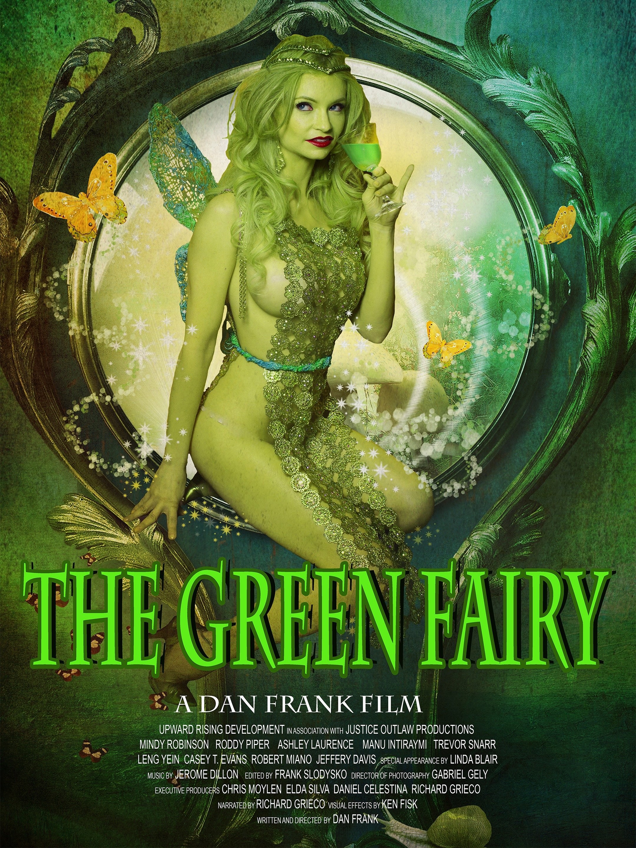 The Green Fairy | Rotten Tomatoes