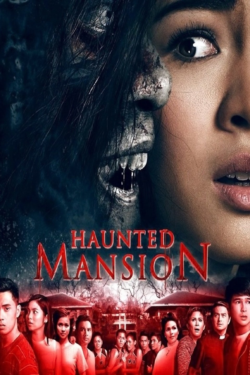 Haunted Mansion Pictures Rotten Tomatoes